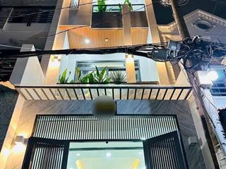 Cần bán gấp căn 36,5m2 đường chu văn an, p12, bình thạnh