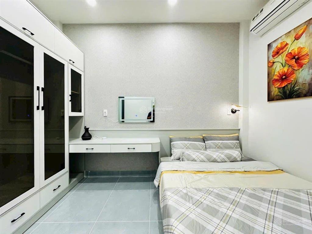 Cần bán gấp căn 36,5m2 đường chu văn an, p12, bình thạnh