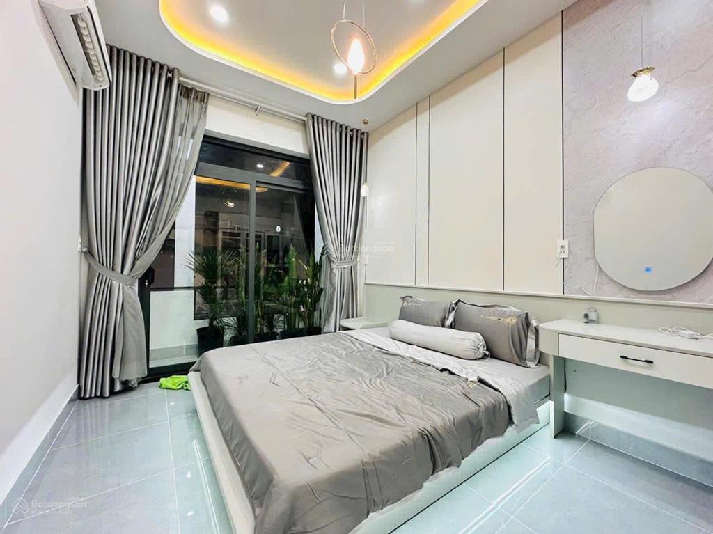 Cần bán gấp căn 36,5m2 đường chu văn an, p12, bình thạnh