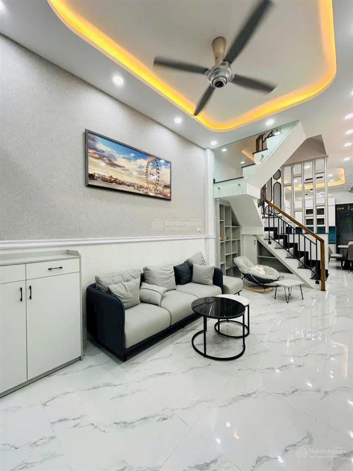 Cần bán gấp căn 36,5m2 đường chu văn an, p12, bình thạnh