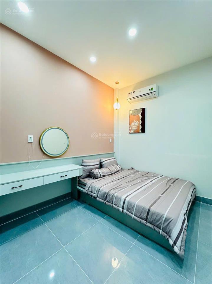 Cần bán gấp căn 36,5m2 đường chu văn an, p12, bình thạnh