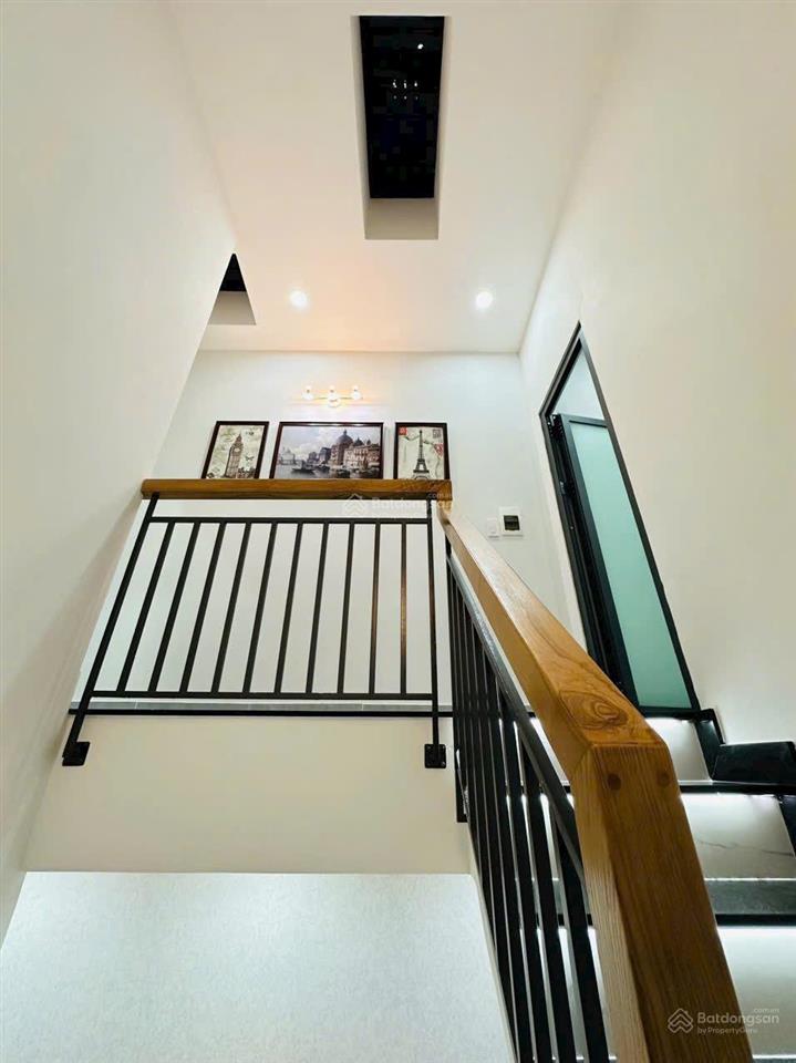 Cần bán gấp căn 36,5m2 đường chu văn an, p12, bình thạnh