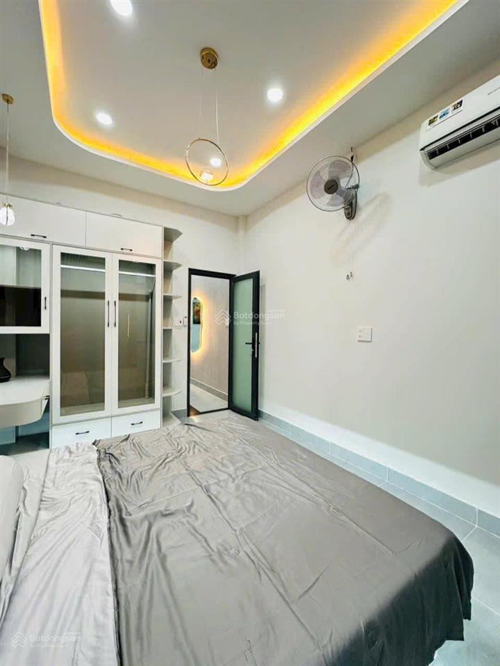 Cần bán gấp căn 36,5m2 đường chu văn an, p12, bình thạnh