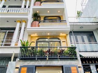 Nhà sổ hồng riêng 49,2m2 đường phan đăng lưu, p3, quận phú nhuận