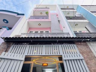 Xoay vốn bán gấp nhà 43m2 giá 2 tỷ 350 triệu đường lê văn duyệt, bình thạnh. ngay chợ bà chiểu