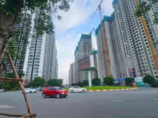 Shophouse khối đế chung cư g5 và g6 vinhomesmart city