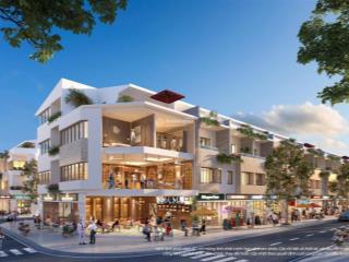 Chỉ từ 5x/m2 sở hữu ngay nhà phố liền kề sổ đỏ lâu dài hỗ trợ vay 18 tháng tại dự án lumia đà nẵng