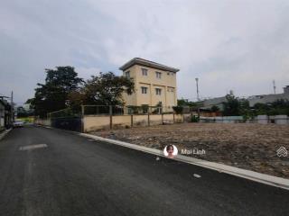 Bán đất thổ cư gần chợ gò đen dt 95m2, giá 666tr bao giấy tờ sang tên ở đg số 7, phước lợi, bến lức