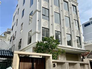 Kẹt tiền, bán gấp tòa nhà mặt tiền thương hiệu quận 1 dt 14x25m, hầm 5 tầng, hđt 360tr giá 98 tỷ
