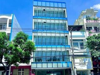 Bán gấp tòa nhà mới xây hầm 6 tầng đường nguyễn văn trỗi, dt 8,5x23m hđt 220triệu giá 62 tỷ tl