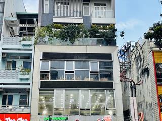 Bán nhà đẹp 7 tầng, ngang 8m mặt tiền nguyễn tri phương đối diện đh kinh tế giá 43 tỷ, hđt 170tr