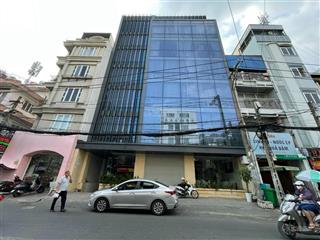 Bán gấp tòa nhà mặt tiền thương hiệu quận 10, dt 15x15m, hầm 7 tầng, hđt 350tr giá 72 tỷ