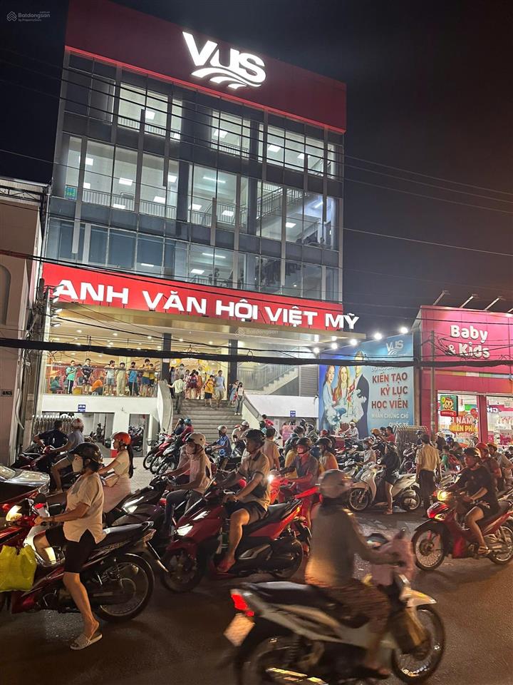 Chính chủ cần bán toà nhà 485 tô ngọc vân thủ đức (dt 2000m2 sàn), dòng tiền 5%/năm giá 75 tỷ