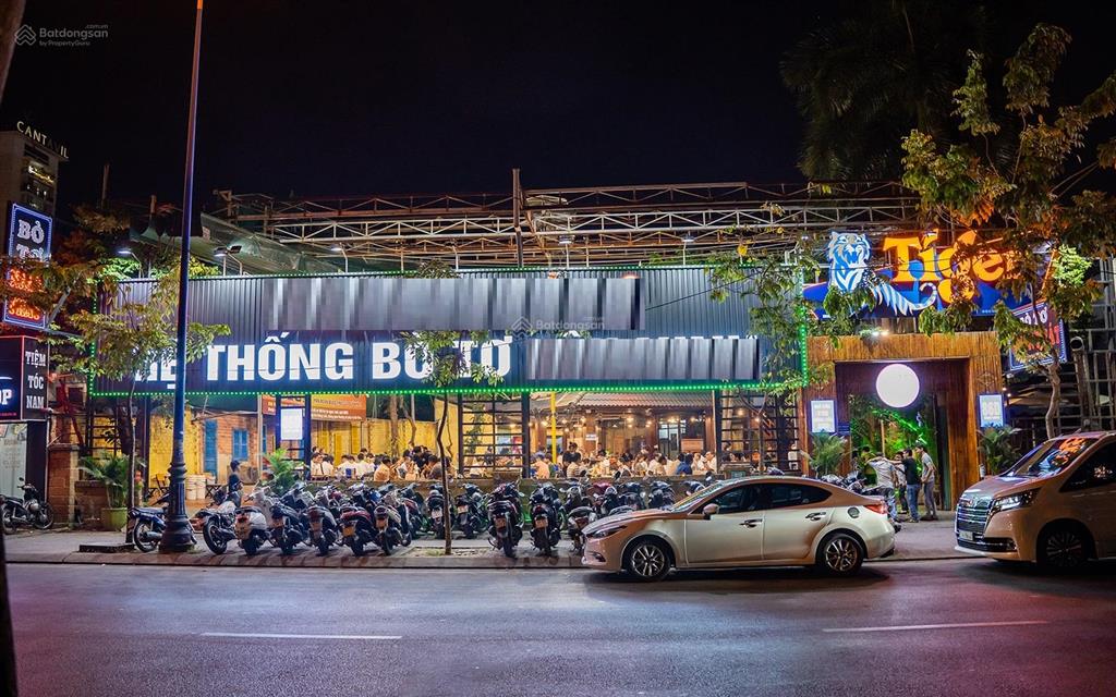 Chỉ 59tr/m2, nhà góc 2 mặt tiền lê đức thọ  27x58m (cn 1415m2 thổ cư)  xd hầm 12 tầng giá 83 tỷ