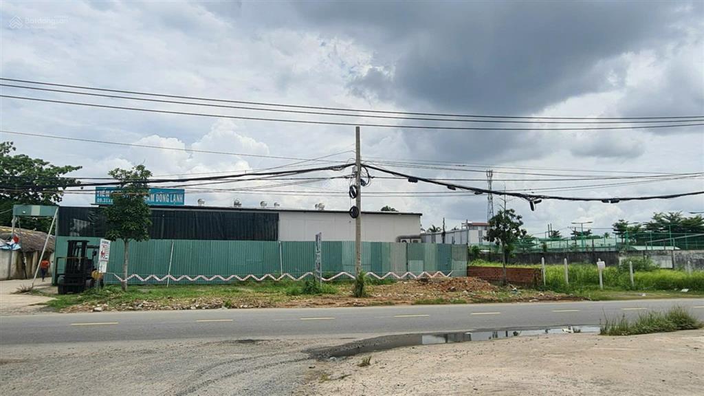 Ngộp bank, bán gấp khuôn đất 1680m2 thổ cư mặt tiền lã xuân oai (30x58m) giá chỉ 55 tỷ