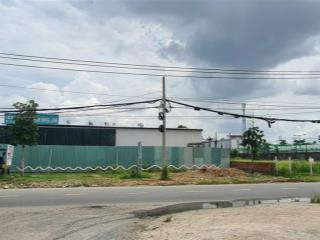 Ngộp bank, bán gấp khuôn đất 1680m2 thổ cư mặt tiền lã xuân oai (30x58m) giá chỉ 55 tỷ