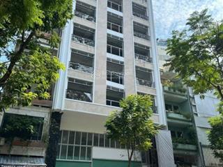 Bán tòa nhà chdv 2 mặt tiền nguyễn thị thập dt 13x40m, kc 10 tầng thu 500tr/tháng giá 95 tỷ