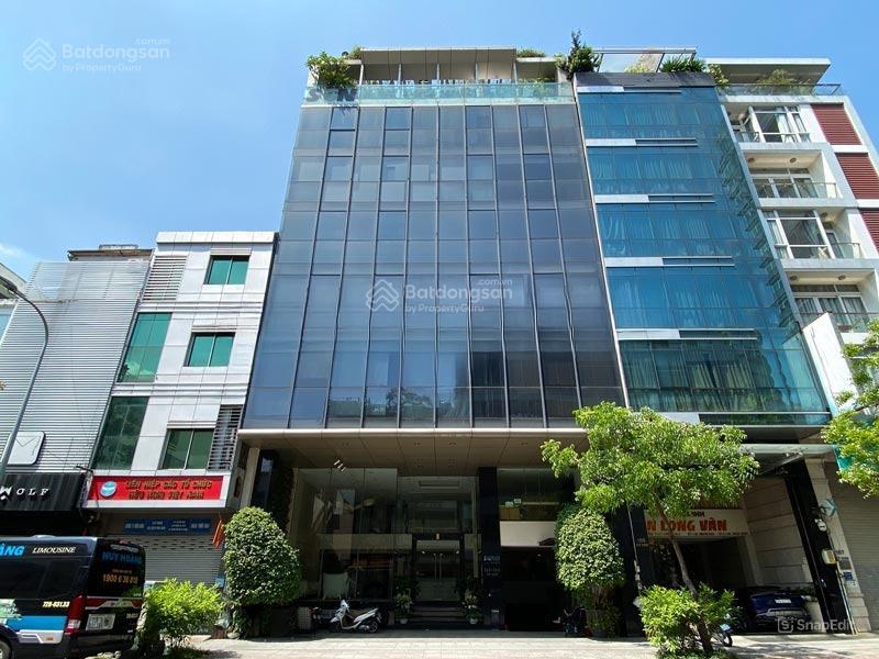 Dòng tiền 5,5%, bán tòa nhà hầm 7 tầng mt tân sơn nhì, dt 16x20m, hđt 230tr/tháng, giá 51 tỷ