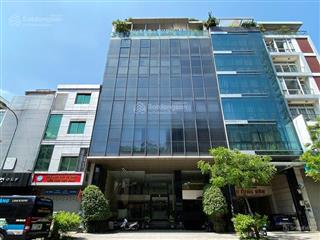 Dòng tiền 5,5%, bán tòa nhà hầm 7 tầng mt tân sơn nhì, dt 16x20m, hđt 230tr/tháng, giá 51 tỷ