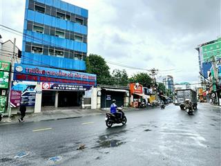 Lời ngay 70 tỷ, bán gấp nhà mặt tiền lê quang định  20x50m  xd hầm 7 tầng  giá 98 tỷ