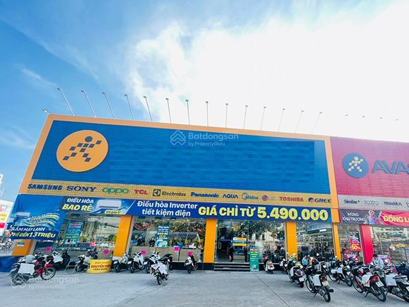 Chỉ ~100 triệu/m2, mặt tiền ngay góc lê văn việt nguyễn văn tăng 15x48m giá chỉ 73 tỷ