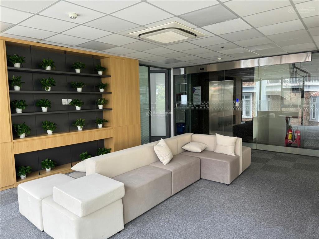 Bán tòa nhà hầm 7 tầng ngay ga metro tân cảng  7,5x17m  hđt 150 triệu  giá chỉ 32 tỷ