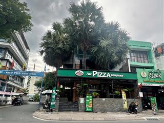 Siêu vị trí, góc 3 mặt tiền tân sơn nhì đoạn đẹp nhất  12x21m  hđt 180 triệu  giá 48 tỷ