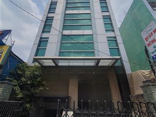 Bán tòa nhà hầm 6 tầng mặt tiền phan xích long  dt 8x18m  hđt 200 triệu  giá 41 tỷ