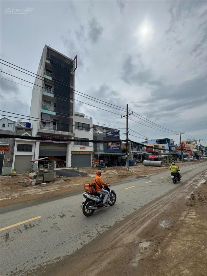 Siêu rẻ  góc 2 mặt tiền nguyễn thị định  23x40m (full thổ cư) xd hầm 8 tầng  giá 87 tỷ