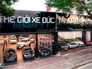 Siêu rẻ  góc 2 mặt tiền nguyễn thị định  23x40m (full thổ cư) xd hầm 8 tầng  giá 87 tỷ