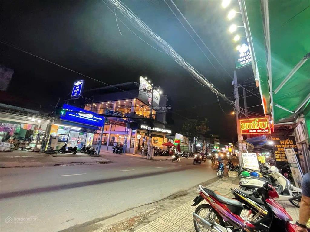 Chỉ 28tr/m2, bán góc 3 mặt tiền ngay phạm văn chiêu  47x81m (cn 3.700m2)  giá chỉ 105 tỷ