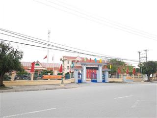 Bán đất giao phong, 3,5 tỷ, 255 m2, mặt tiền 20m, pháp lý đầy đủ