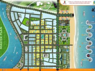 Bán 5 lô liền kề trục thông biển tại kđt seaview