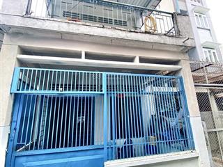Nhà 2 tầng  diện tích công nhận 99.6m2  hẻm rộng 3m  4 phòng ngủ  sát bên gò vấp