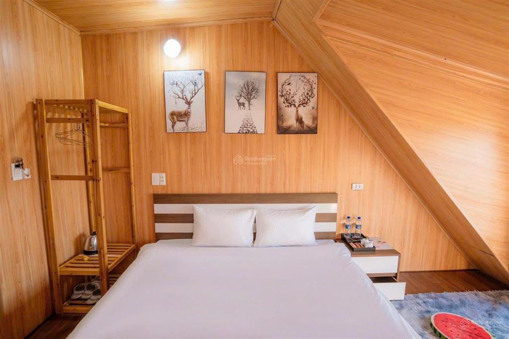 Homstay siêu dòng tiền trung tâm thị xã sa pa