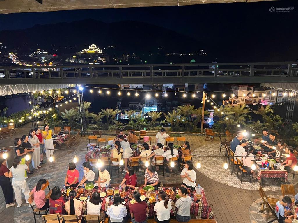 Homstay siêu dòng tiền trung tâm thị xã sa pa