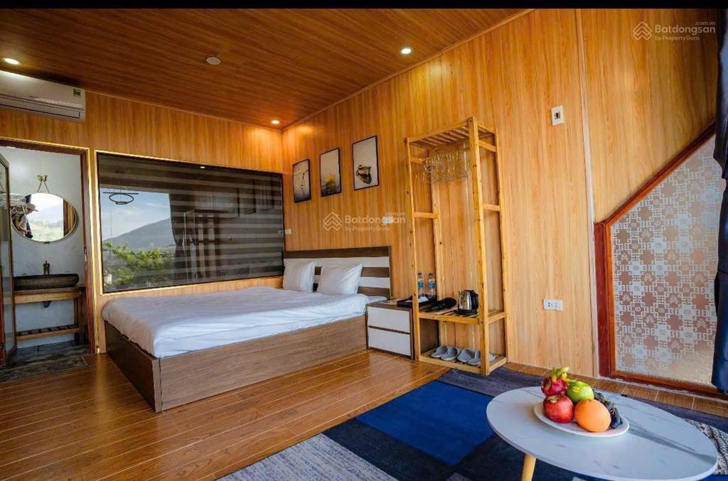 Homstay siêu dòng tiền trung tâm thị xã sa pa