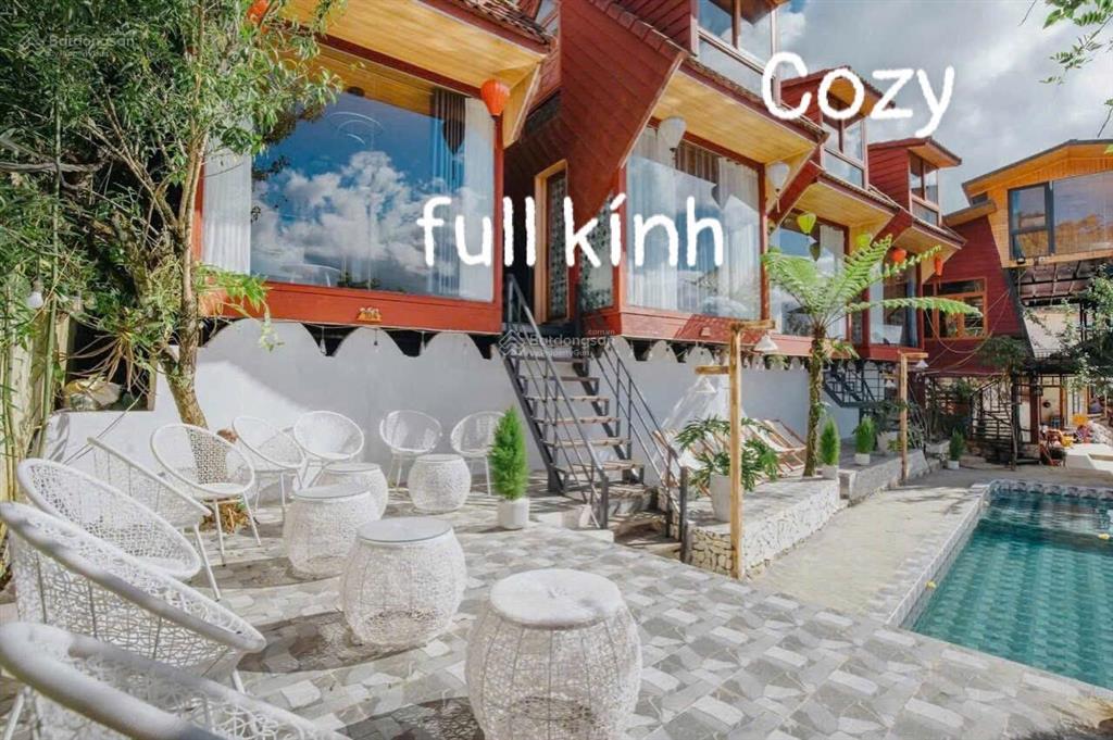 Homstay siêu dòng tiền trung tâm thị xã sa pa