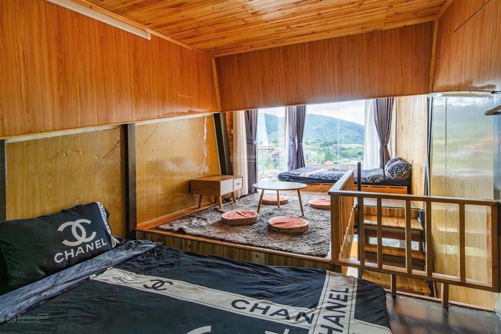 Homstay siêu dòng tiền trung tâm thị xã sa pa