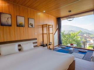 Homstay siêu dòng tiền trung tâm thị xã sa pa