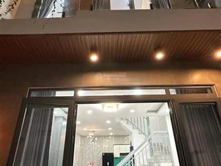 Bán nhà 36m2 lê văn thọ, p9, gò vấp. gần công viên làng hoa, xây 2 tầng. gía 1 tỷ850tr