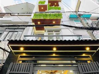 Siêu phẩm nhà 42m2 lam sơn, p. 2, tân bình. gần sân bay tân sơn nhất. giá 2 tỷ 450 sổ hồng riêng