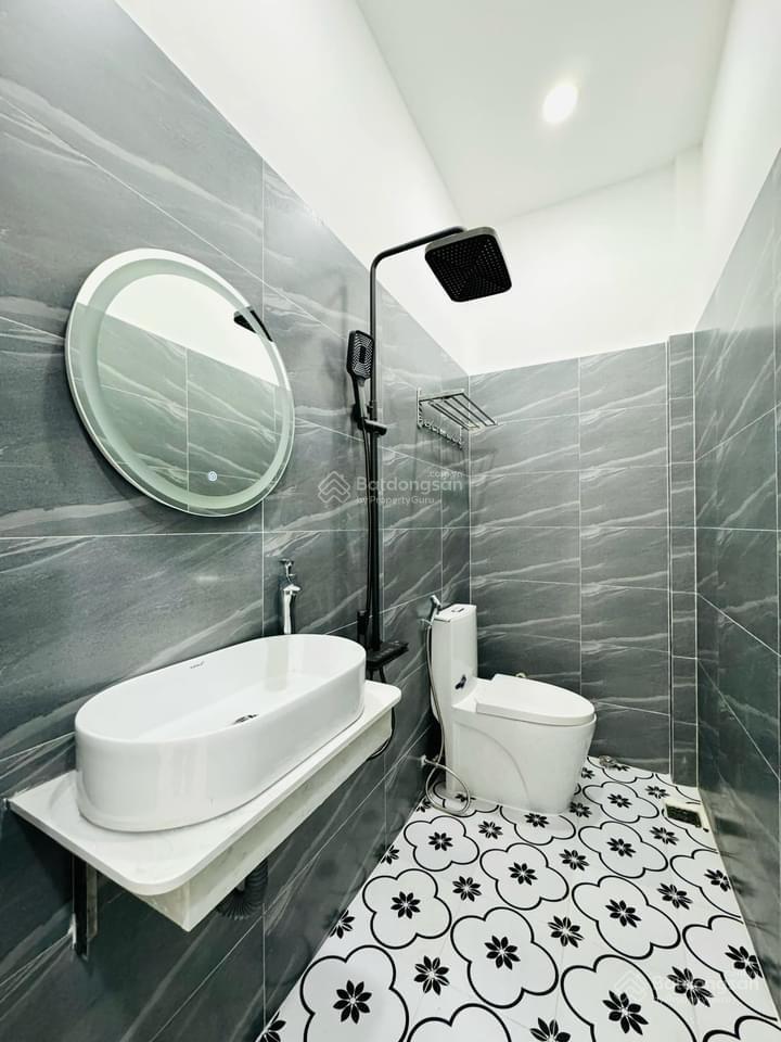 Bán nhà vị trí cực đẹp! nhà 46m2 nguyễn văn công, p3, gò vấp. gần công viên gia định, giá 1 tỷ990tr