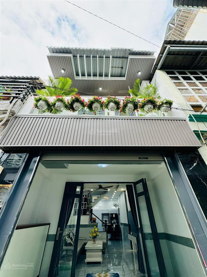 Bán nhà vị trí cực đẹp! nhà 46m2 nguyễn văn công, p3, gò vấp. gần công viên gia định, giá 1 tỷ990tr