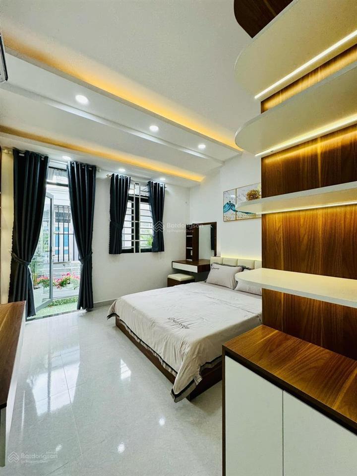 Bán nhà vị trí cực đẹp! nhà 46m2 nguyễn văn công, p3, gò vấp. gần công viên gia định, giá 1 tỷ990tr