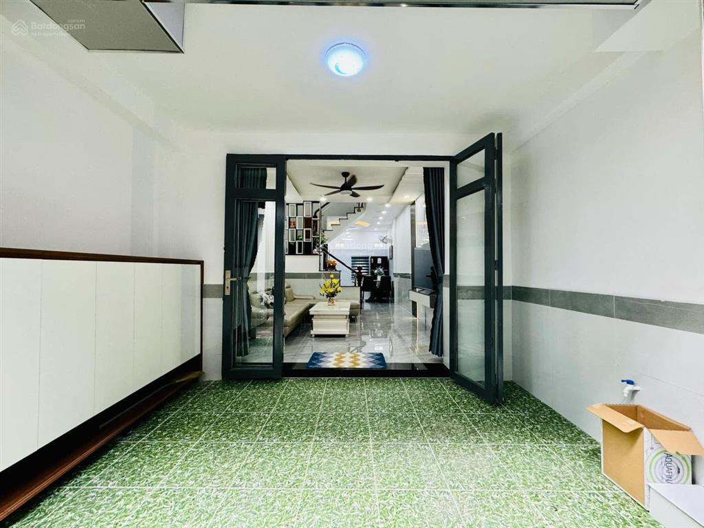 Bán nhà vị trí cực đẹp! nhà 46m2 nguyễn văn công, p3, gò vấp. gần công viên gia định, giá 1 tỷ990tr