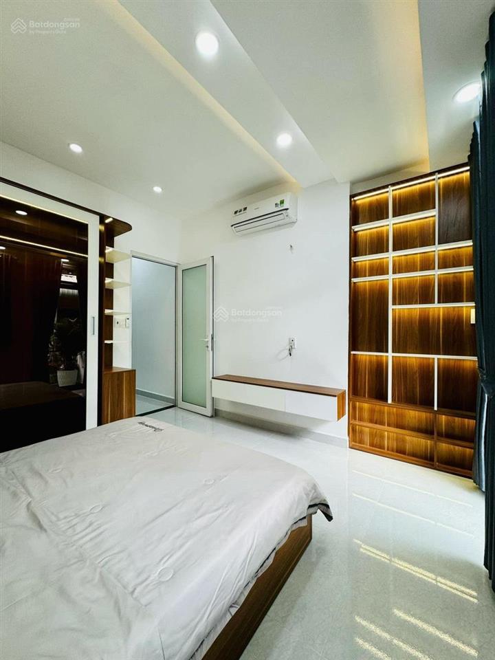 Bán nhà vị trí cực đẹp! nhà 46m2 nguyễn văn công, p3, gò vấp. gần công viên gia định, giá 1 tỷ990tr