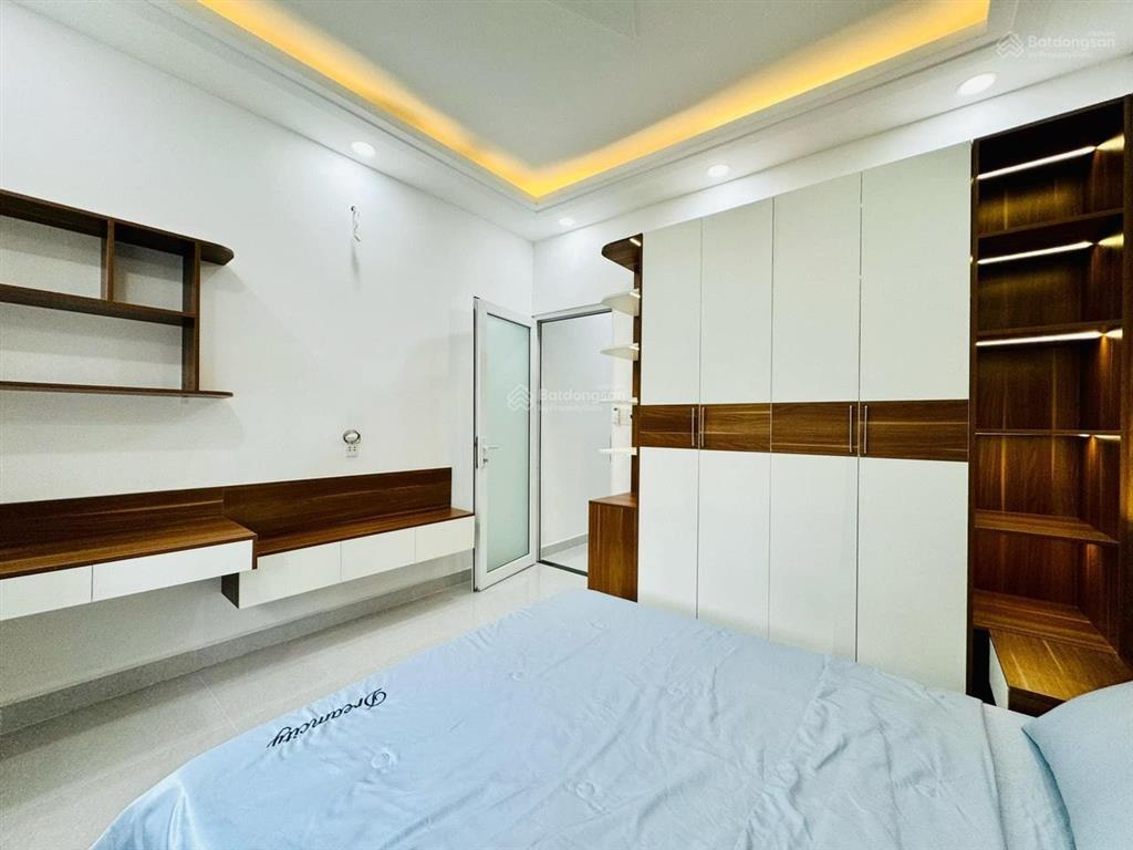 Bán nhà vị trí cực đẹp! nhà 46m2 nguyễn văn công, p3, gò vấp. gần công viên gia định, giá 1 tỷ990tr