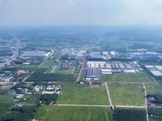 Mở bán đất nền kcn chơn thành, bình phước. dt 200m2, giá 1tỷ990 sổ hồng riêng