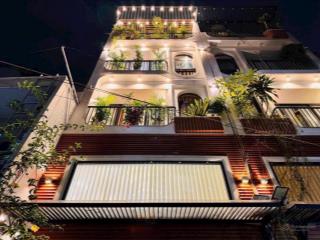 Chính chủ bán nhà 54m2 đường trần quang diệu, p14, q3. xây 3 tầng, giá 2 tỷ 550 triệu sổ hồng riêng